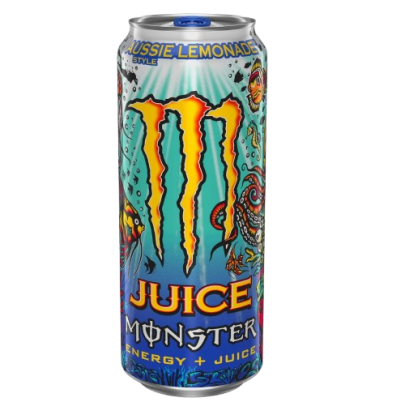 Canette de Monster 50cl