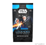 Star Wars : Unlimited - Booster - Français - Set 5 : Légendes de la Force Star Wars : Unlimited - Booster - Français - Set 5 : Légendes de la Force