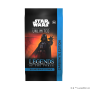 Star Wars : Unlimited - Carbonite Booster - Anglais - Set 5 : Legends of the Force