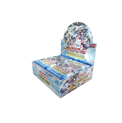 Yu-Gi-Oh! TCG - Display - Français - Les chasseurs de Justice