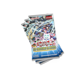 Yu-Gi-Oh! TCG - Booster - Français - Les chasseurs de Justice