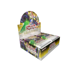 Yu-Gi-Oh! TCG - Display - Français - Désastre des dimensions