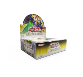 Yu-Gi-Oh! TCG - Display - Français - Désastre des dimensions