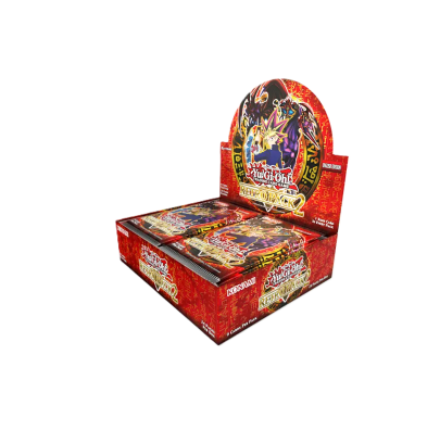 Yu-Gi-Oh! TCG - Display - Français - Rétro Pack 2