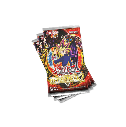 Yu-Gi-Oh! TCG - Booster - Français - Rétro Pack 2