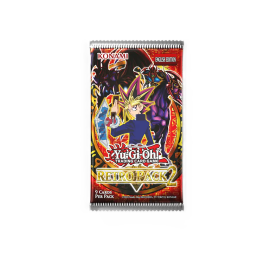 Yu-Gi-Oh! TCG - Booster - Français - Rétro Pack 2