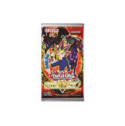 Yu-Gi-Oh! TCG - Booster - Français - Rétro Pack 2