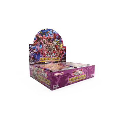 Yu-Gi-Oh! TCG - Display - Français - Phantom Revenge
