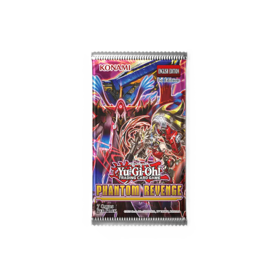 Yu-Gi-Oh! TCG - Booster - Français - Phantom Revenge