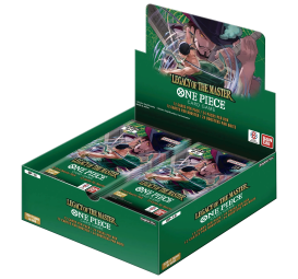One Piece TCG - Display - Français - OP-12 L'Héritage du maître