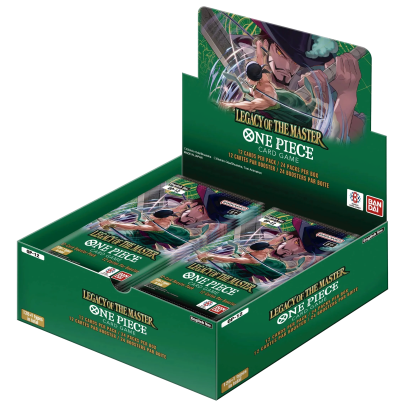 One Piece TCG - Display - Français - OP-12 L'Héritage du maître