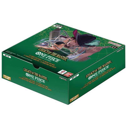 One Piece TCG - Display - Français - OP-12 L'Héritage du maître