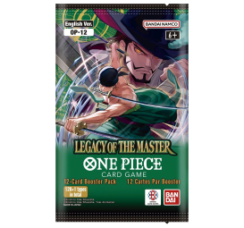 One Piece TCG - Booster - Français - OP-12 L'Héritage du maître