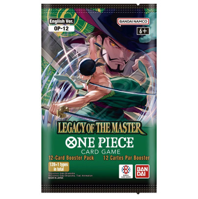 One Piece TCG - Booster - Français - OP-12 L'Héritage du maître