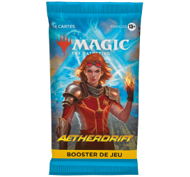 Aetherdrift - Booster de jeu - Français