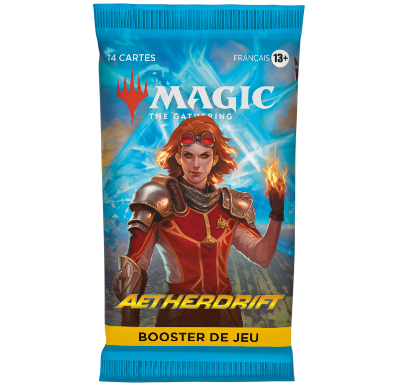 Aetherdrift - Booster de jeu - Français