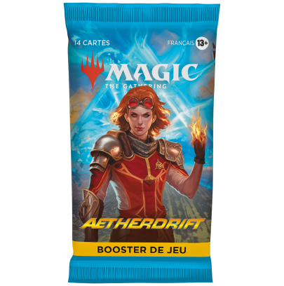 Aetherdrift - Booster de jeu - Français