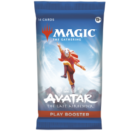 Avatar : Le dernier maître de l'air - Booster - Français