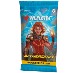 Aetherdrift - Booster de jeu - Français