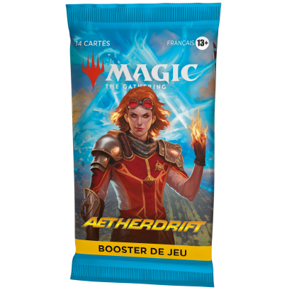 Aetherdrift - Booster de jeu - Français