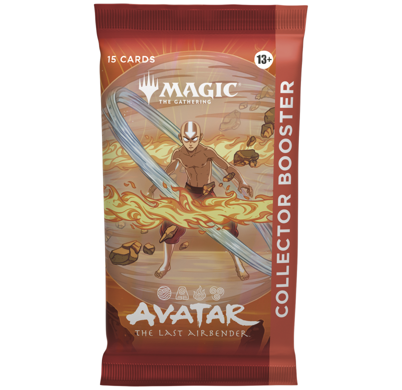 Avatar : Le dernier maître de l'air - Booster collector - Français Avatar : Le dernier maître de l'air - Booster collector - Français