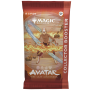 Avatar : Le dernier maître de l'air - Booster collector - Français