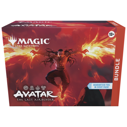 Avatar : Le dernier maître de l'air - Bundle - Français