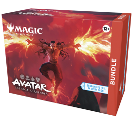 Avatar : Le dernier maître de l'air - Bundle - Français