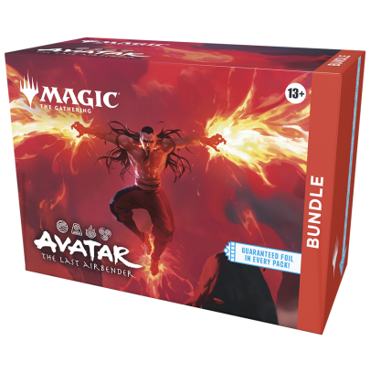 Avatar : Le dernier maître de l'air - Bundle - Français