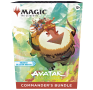 Avatar : Le dernier maître de l'air - Commander Bundle - Anglais