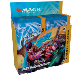 Aetherdrift  - Display Collector booster - Français