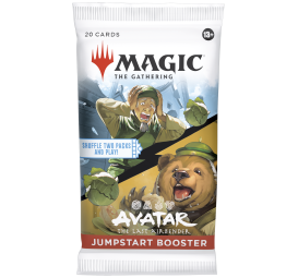 Jumpstart Avatar : Le dernier maître de l'air - Booster - Français