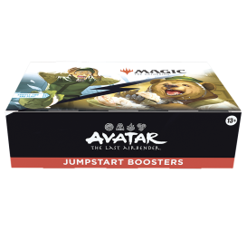 Jumpstart Avatar : Le dernier maître de l'air - Booster - Français