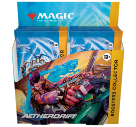 Aetherdrift  - Display Collector booster - Français