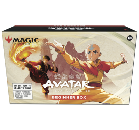Avatar : Le dernier maître de l'air - Boite d'apprentissage - Français