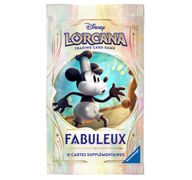 Disney : Lorcana TCG - Booster - Français - Fabuleux