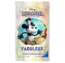 Disney : Lorcana TCG - Booster - Français - Fabuleux Disney : Lorcana TCG - Booster - Français - Fabuleux