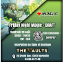 Friday Night Magic - DRAFT - Ven 29 Août 25