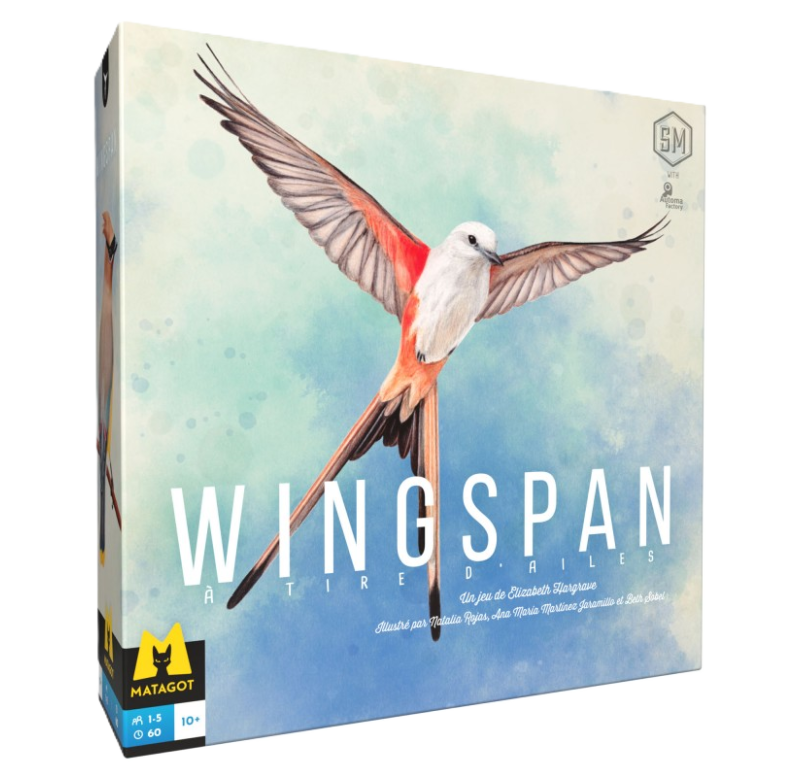 Wingspan