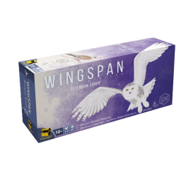 Wingspan : Extension Europe