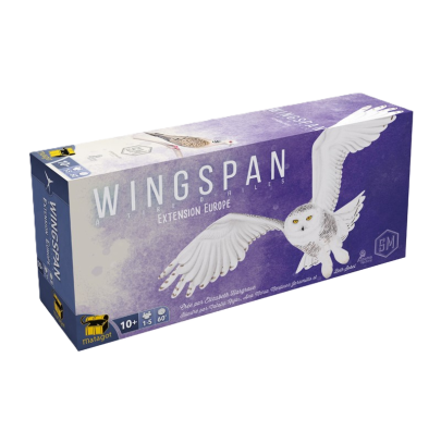 Wingspan : Extension Europe
