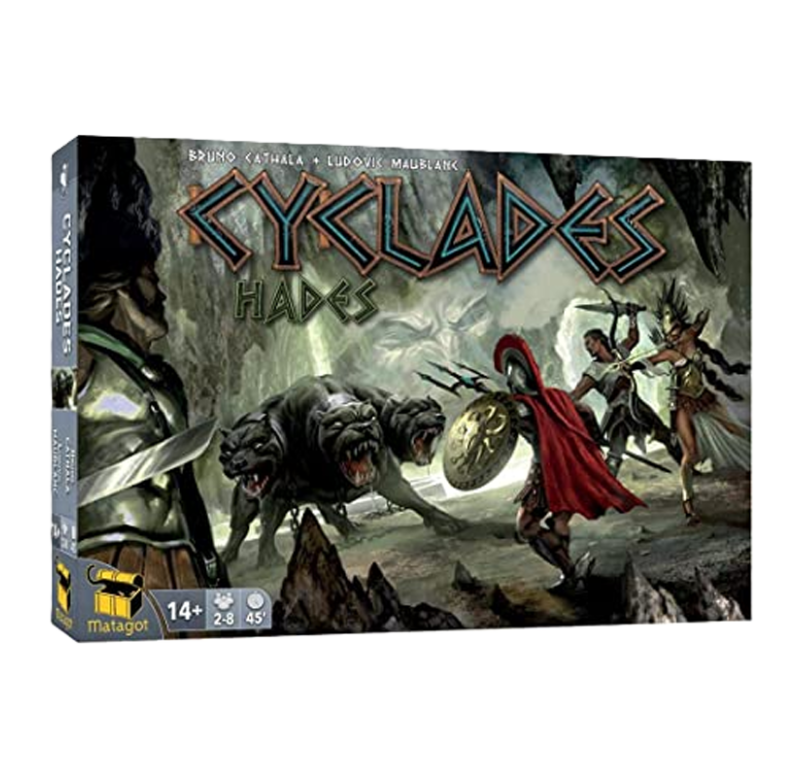 Cyclade : Hades Cyclade : Hades