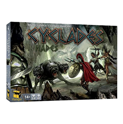 Cyclade : Hades
