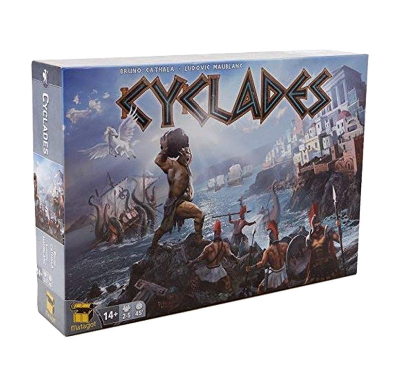 Cyclade Cyclade