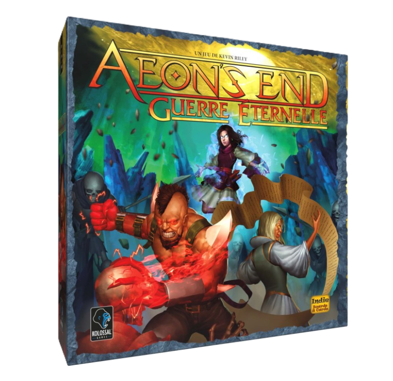 Aeon's End - Guerre Eternel Aeon's End - Guerre Eternel