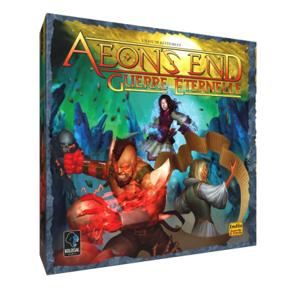 AEON'S END : Extension Guerre Eternel