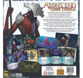 AEON'S END : Extension Guerre Eternel