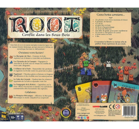 ROOT : Jeu de base