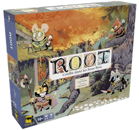 ROOT : Jeu de base