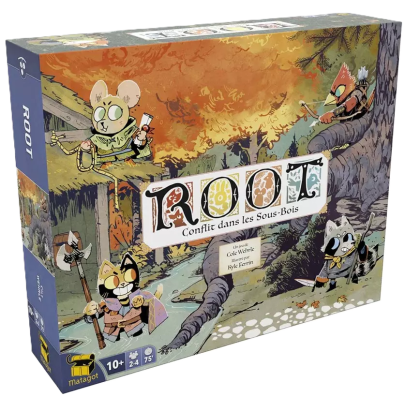 ROOT : Jeu de base